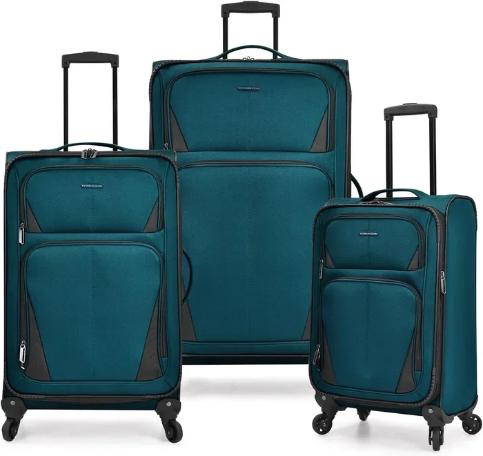 Ultimate Gabbiano Bravo Luggage Set Guide