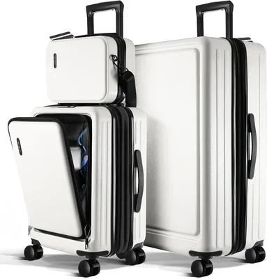 TRAVELARIM Luggage Sets 3 Piec