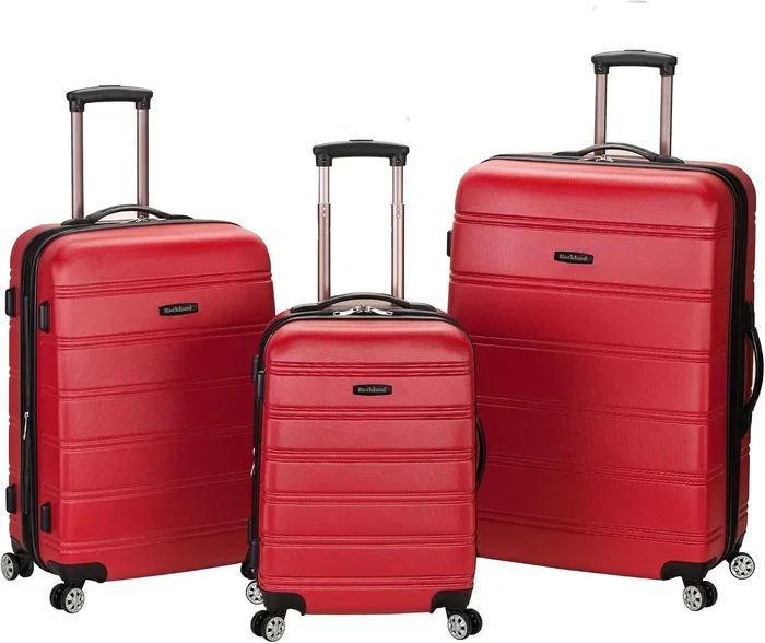 Gabbiano Viva 3-Piece Luggage Buying Guide