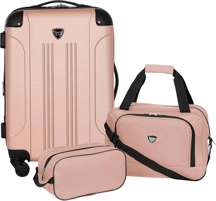 Gabbiano Viva 3-Piece Luggage Buying Guide