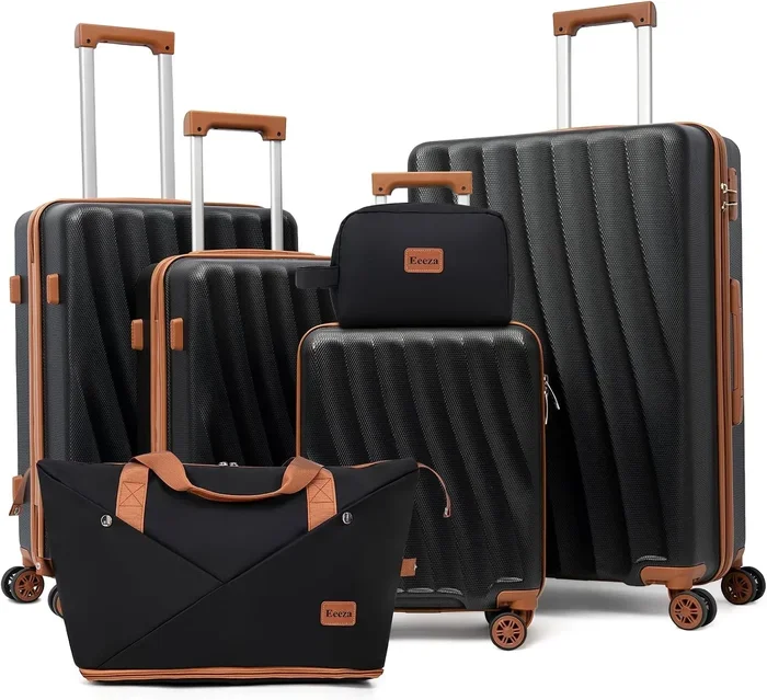 Best 3-Piece Luggage Set Buying Guide