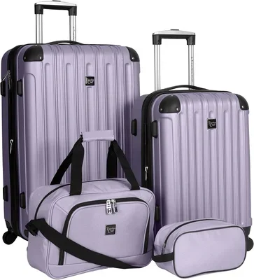 Best 3-Piece Luggage Set Buying Guide