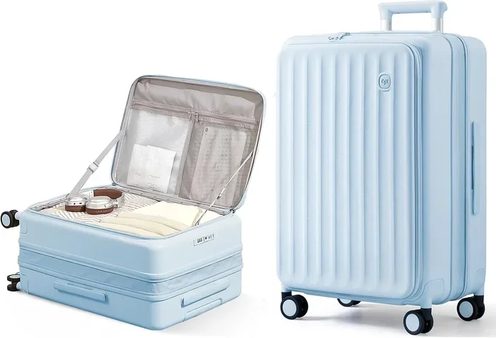 Best Glacier Expandable Carry-On Spinner Guide