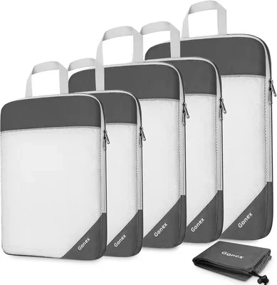 Expert Compression Packing Cubes Buying Guide