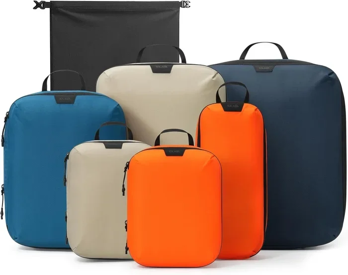Compression Packing Cubes Ultr