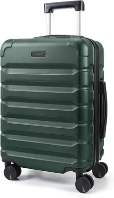 LIGHT FLIGHT Carry On Luggage,