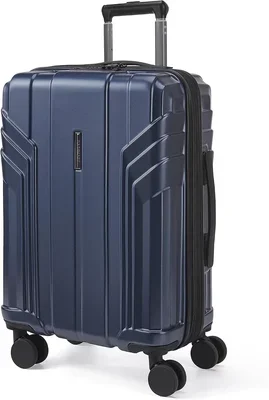 BAGSMART Expandable 20 Inch Ca